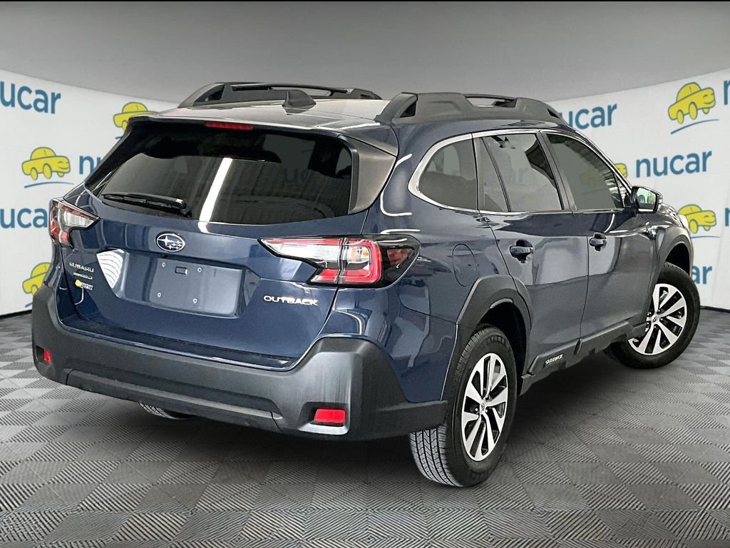 Used 2023 Cosmic Blue Pearl Subaru Premium image 6