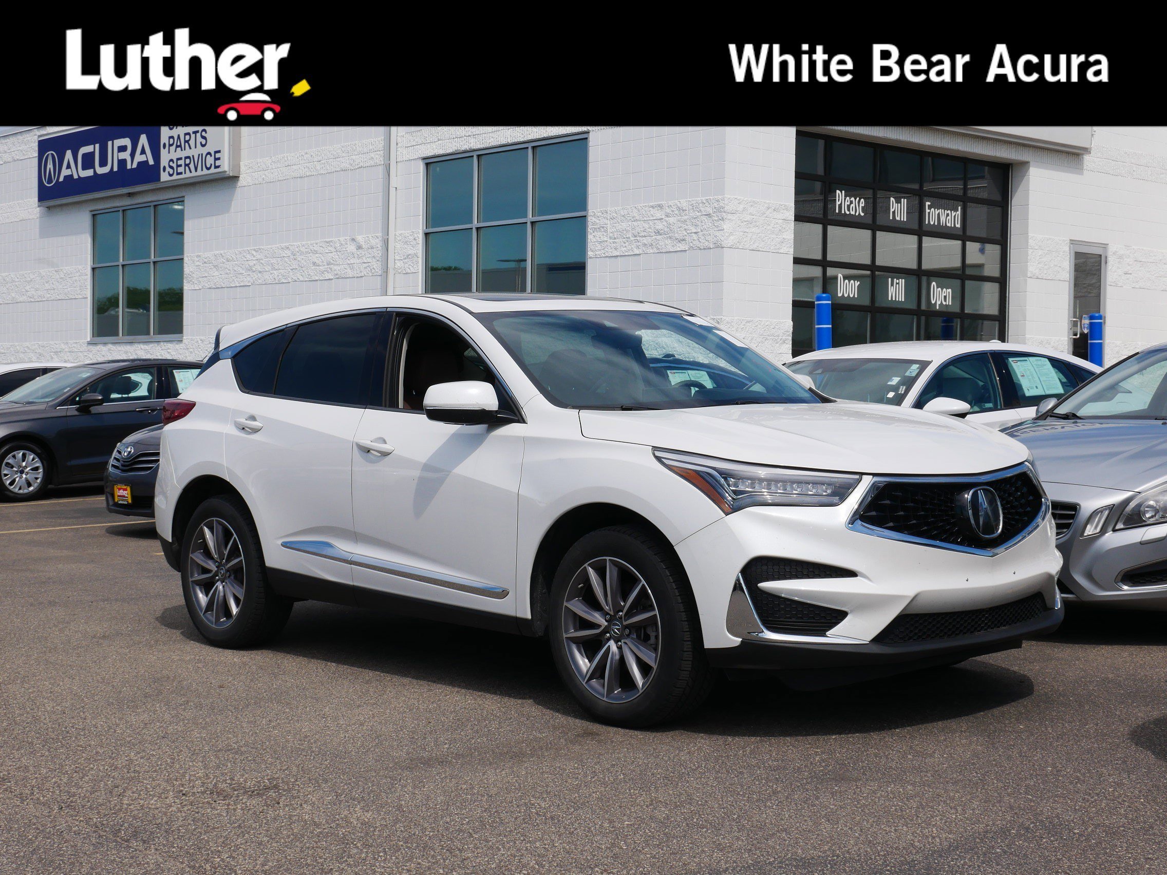 2020 Acura RDX Technology Package SH-AWD's photo