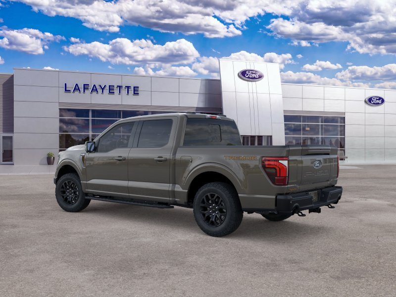 New 2026 Marsh Gray Ford Tremor® image 4