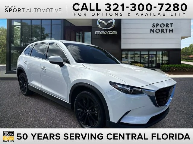 2023 Mazda CX-9 Touring Plus AWD's photo