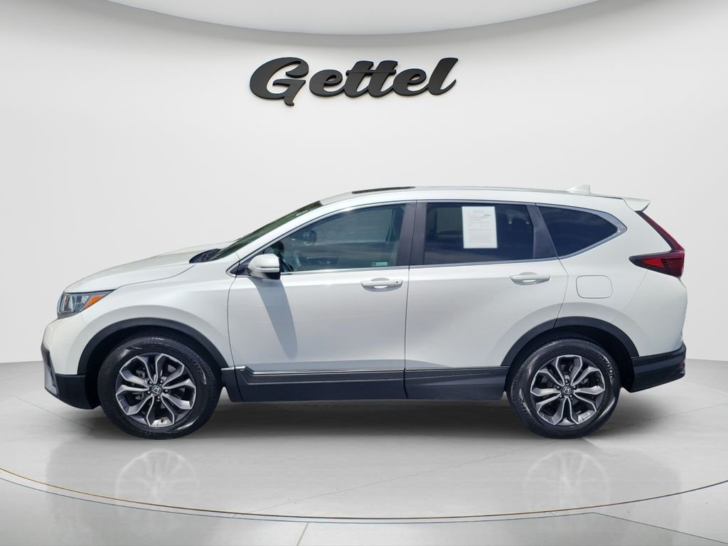 Used 2020  Honda EX image 8