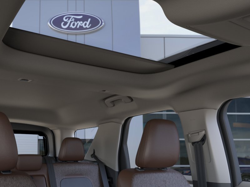 New 2026 Velocity Blue Metallic Ford Outer Banks® image 22