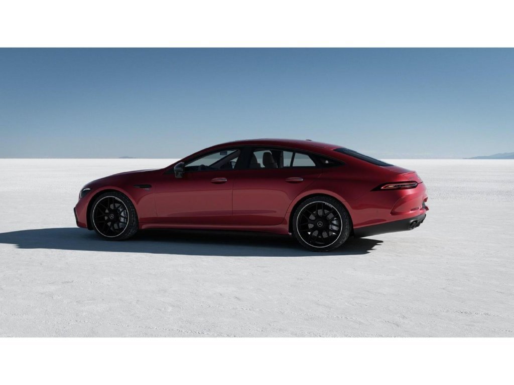 New 2026 MANUFAKTUR Patagonia Red Metallic Mercedes-AMG Base image 31