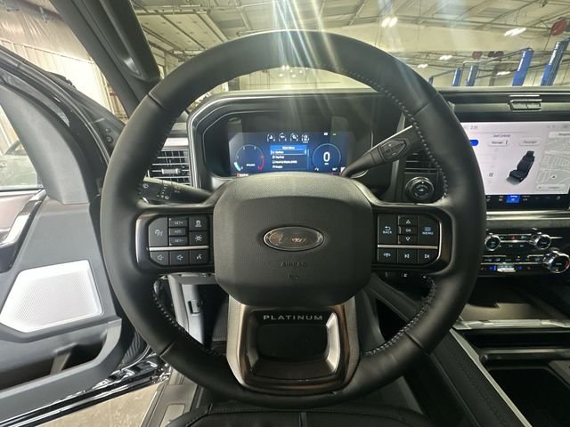 New 2026 Agate Black Metallic Ford F-250® Platinum® image 15