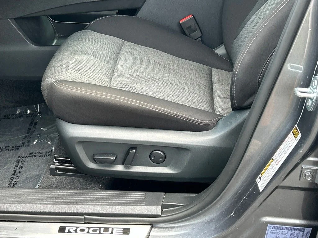 New 2026 Gray Nissan SV image 17
