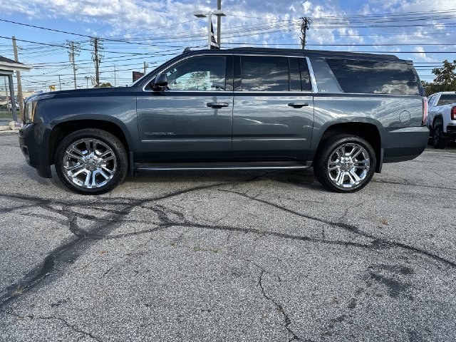 Certified Used 2020 DARK SKY METALLIC GMC SLT image 37