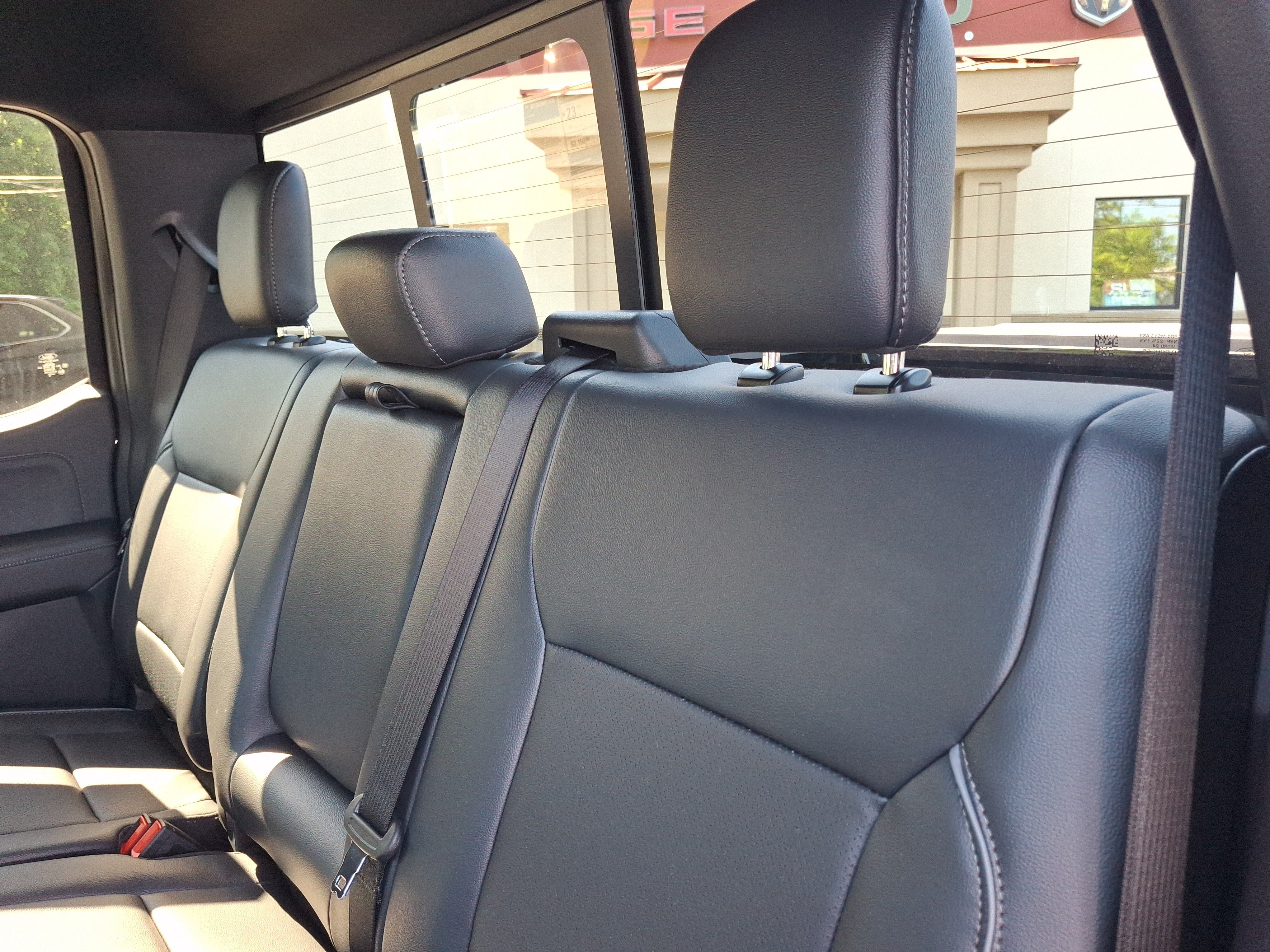 New 2026 Agate Black Metallic Ford Lariat® image 15