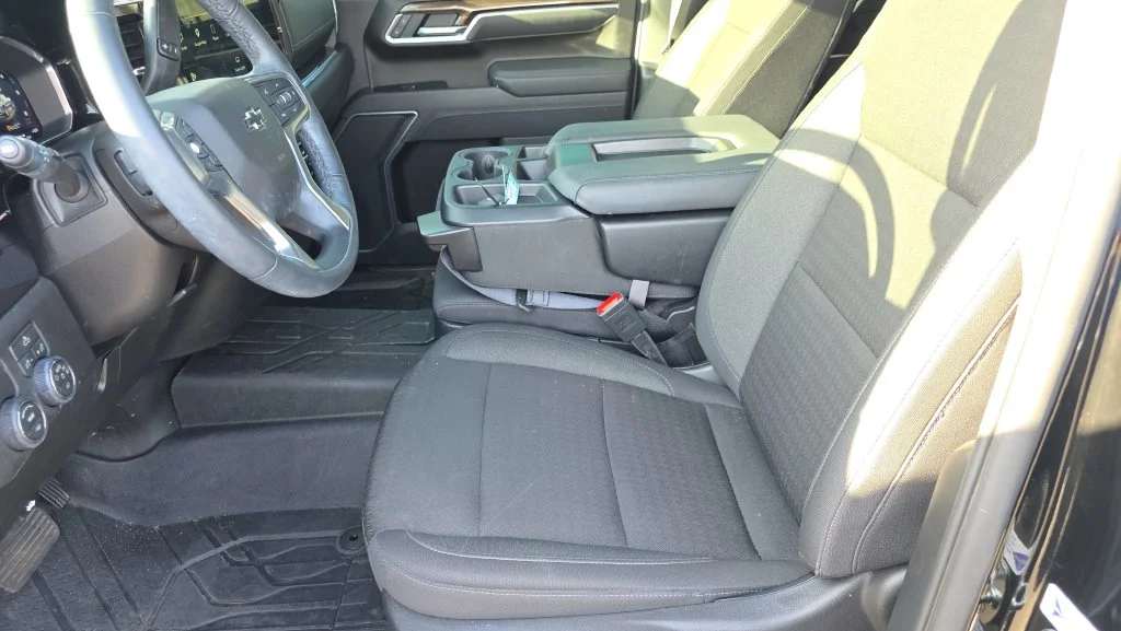 Used 2026 Black Chevrolet RST image 15