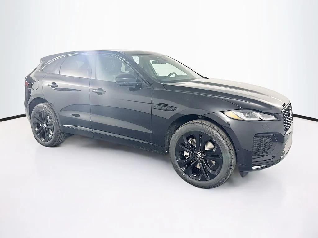 2026 Jaguar F-Pace R-Dynamic S - Photo 3