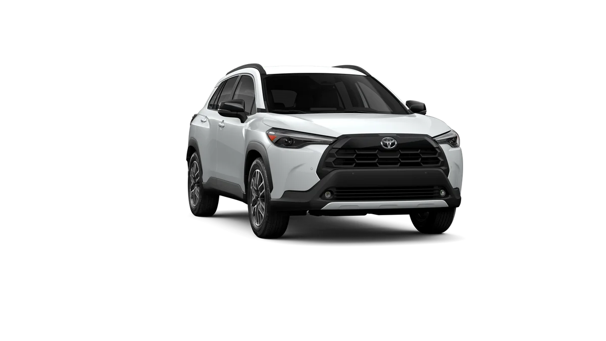 New 2026 Wind Chill Pearl Toyota XLE image 16