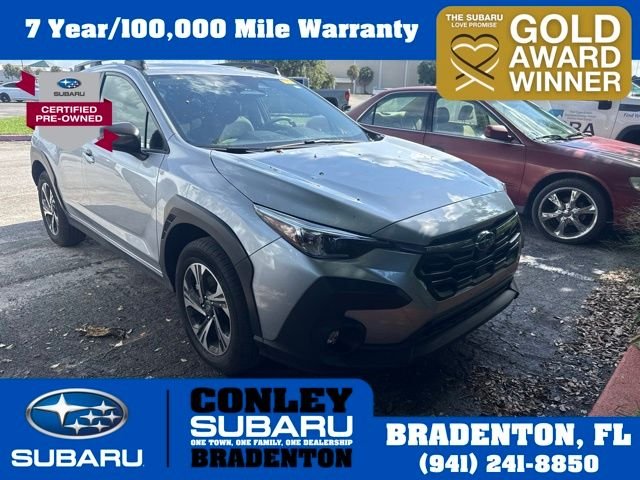 2024 Subaru Crosstrek