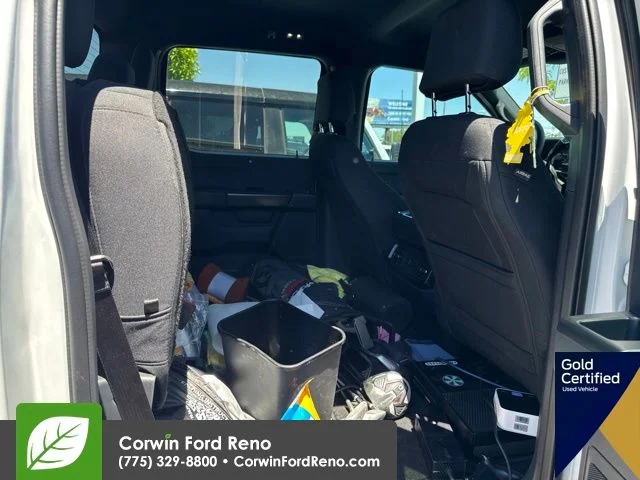 Certified Used 2026 Oxford White Ford STX image 14