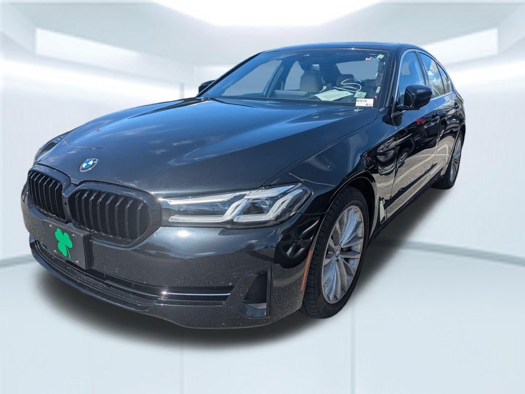 2021 BMW 5 Series 530i