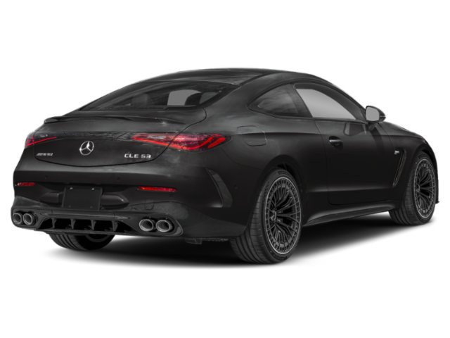 New 2027 Obsidian Black Metallic Mercedes-Benz AMG® CLE 53 4MATIC+ Coupe image 43
