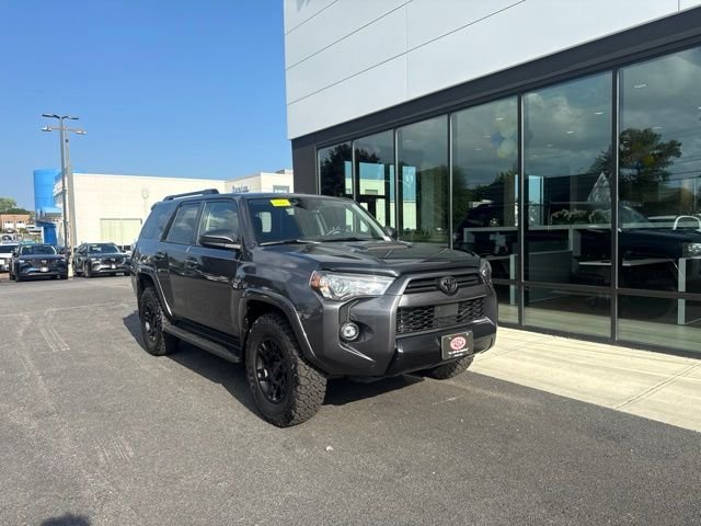 2023 Toyota 4Runner