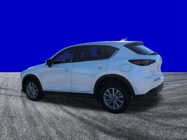 Certified Used 2023 Rhodium White Metallic Mazda 2.5 S Select Package image 6