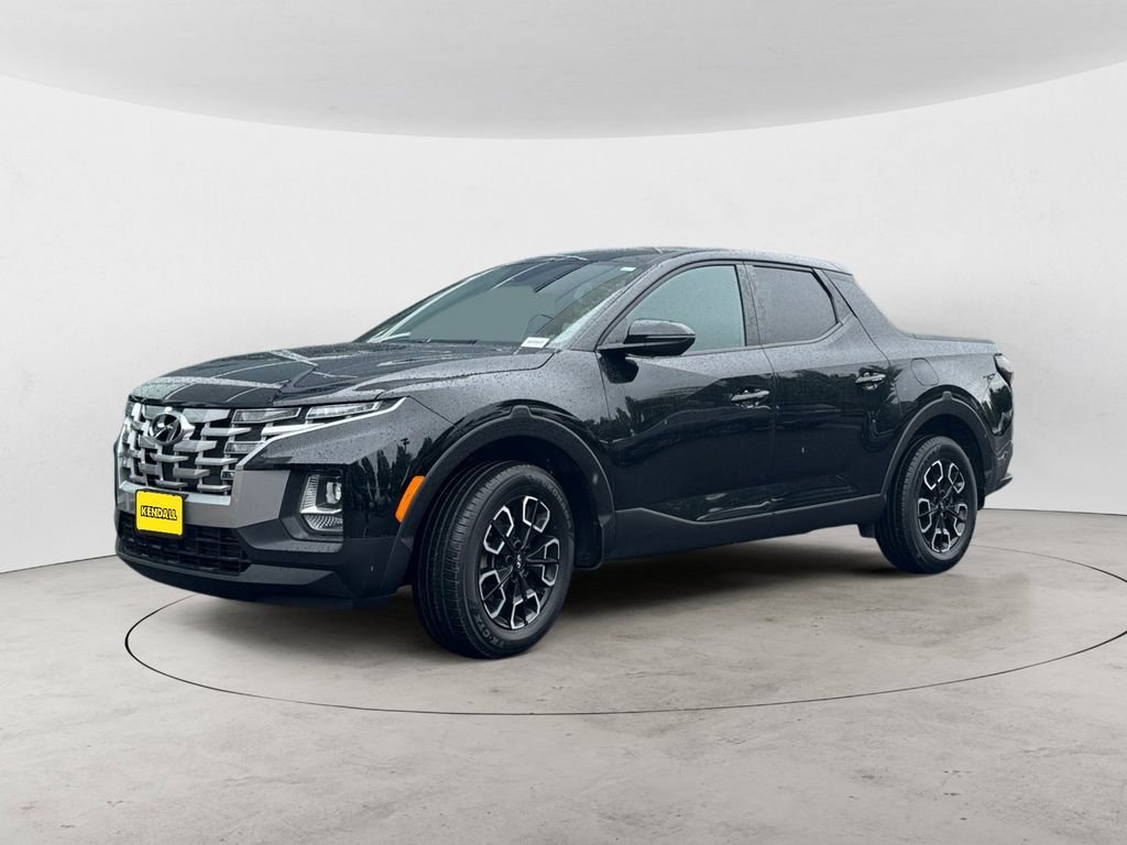 2022 Hyundai Santa Cruz