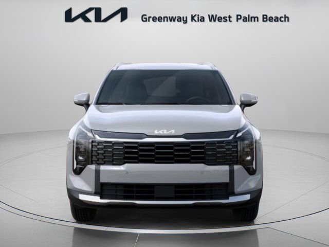 New 2026 Gray Kia EX image 2