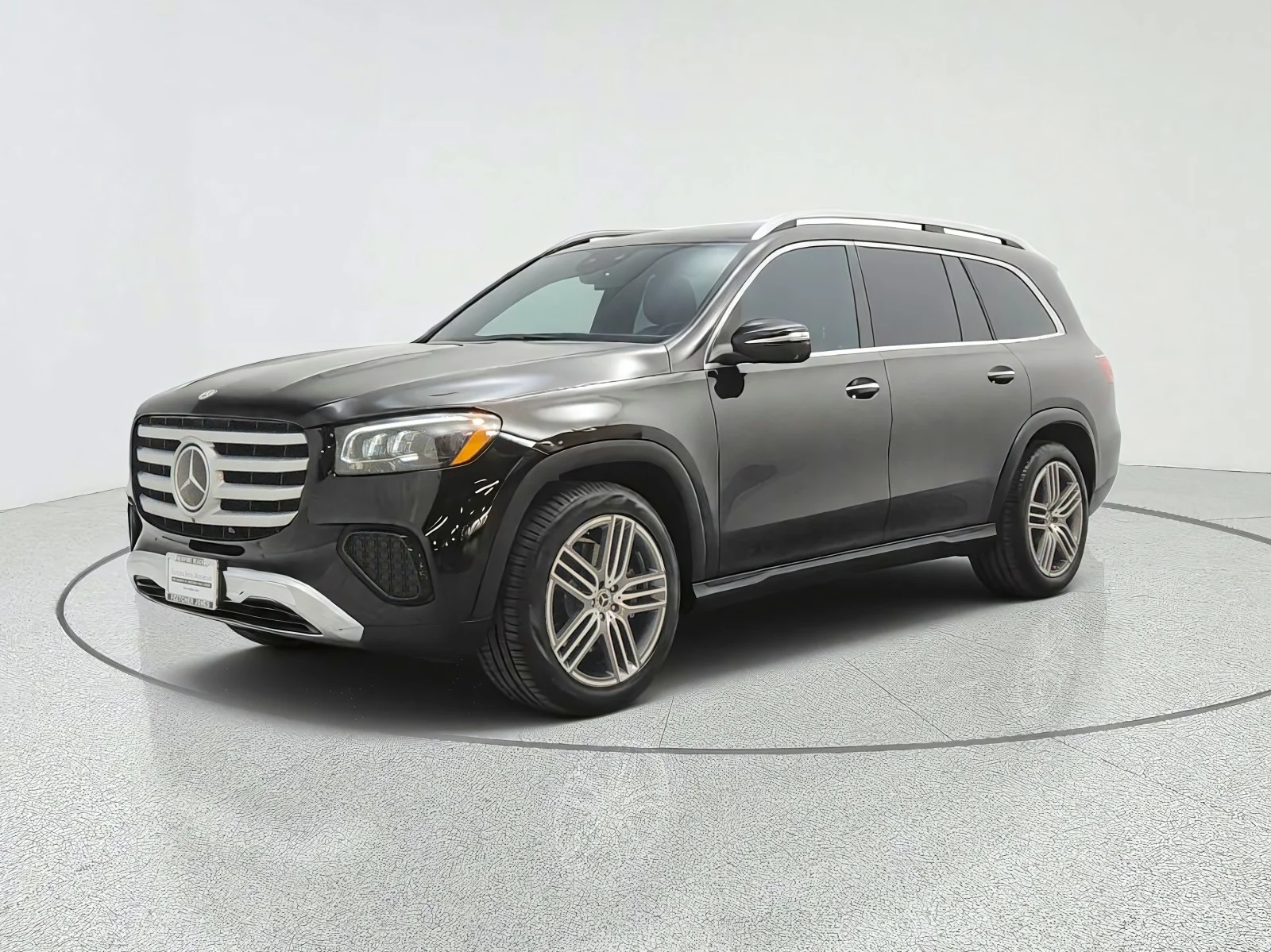 2024 Mercedes-Benz GLS
