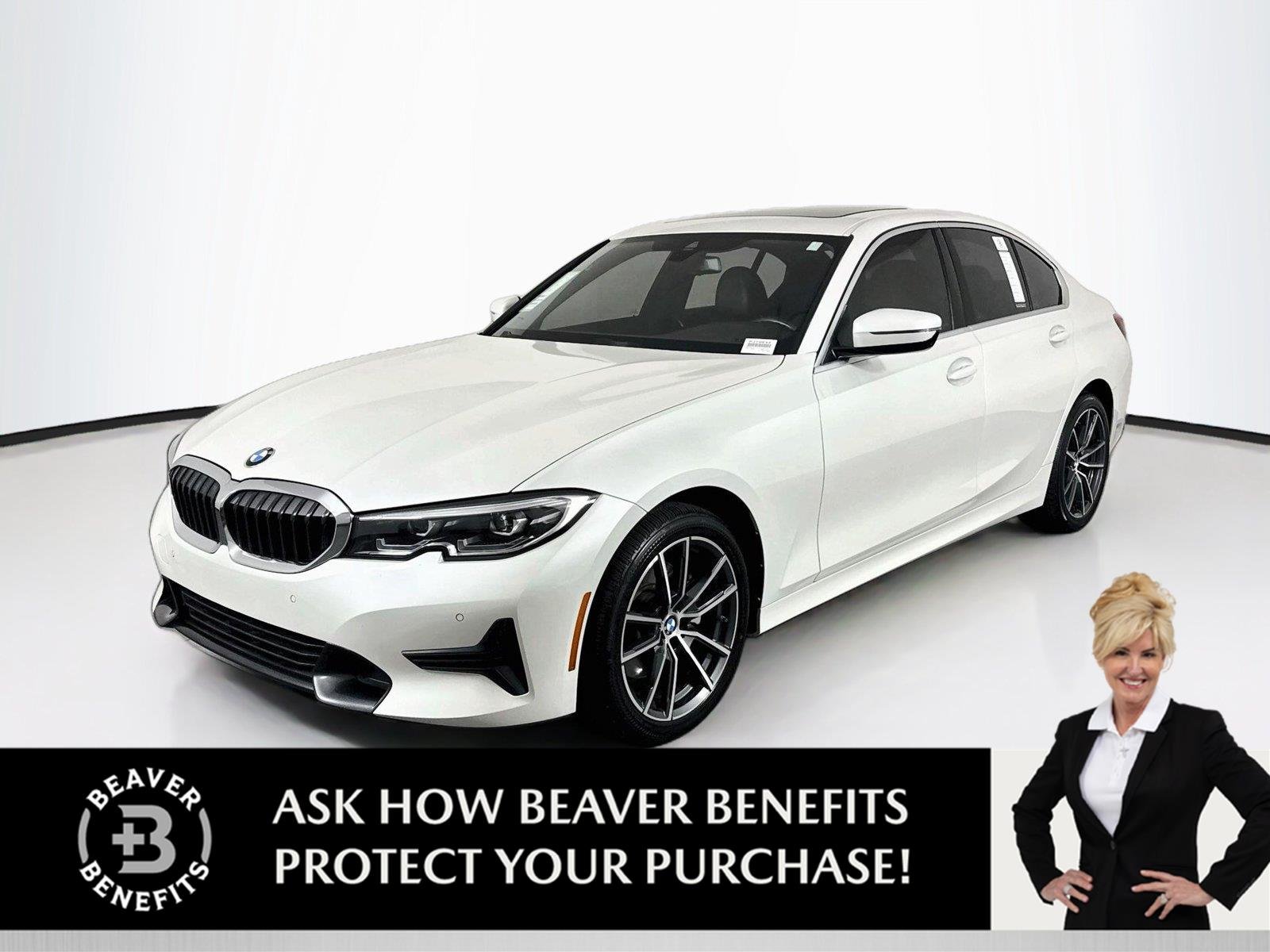 2019 BMW 3 Series