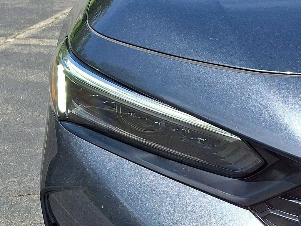 2026 Honda Civic Hatchback Sport - Photo 9