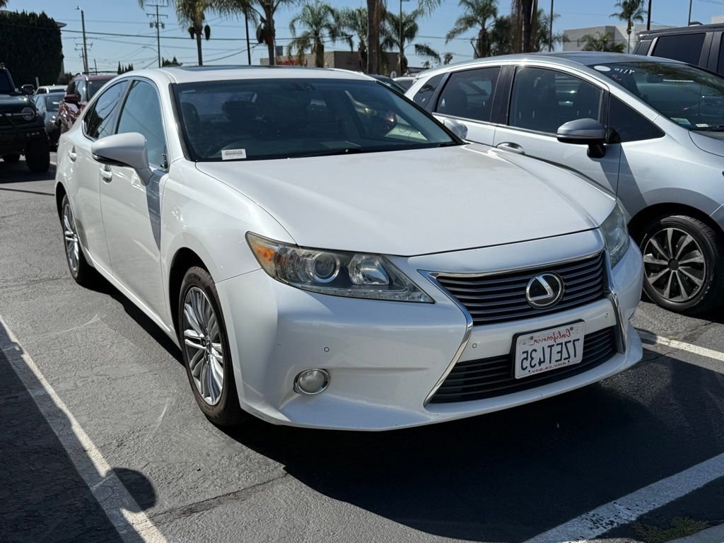 2014 Lexus ES 350