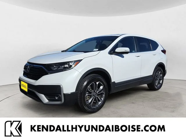 2020 Honda CR-V EX AWD's photo