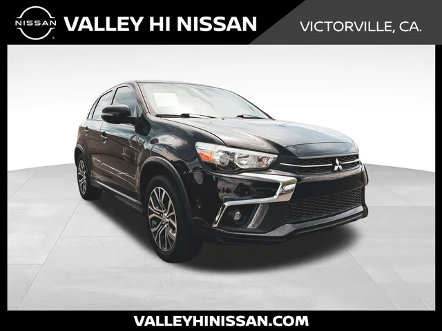 2018 Mitsubishi Outlander Sport SE