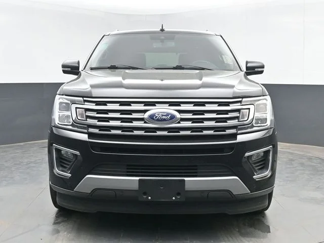 Used 2020 Black Ford Limited image 2