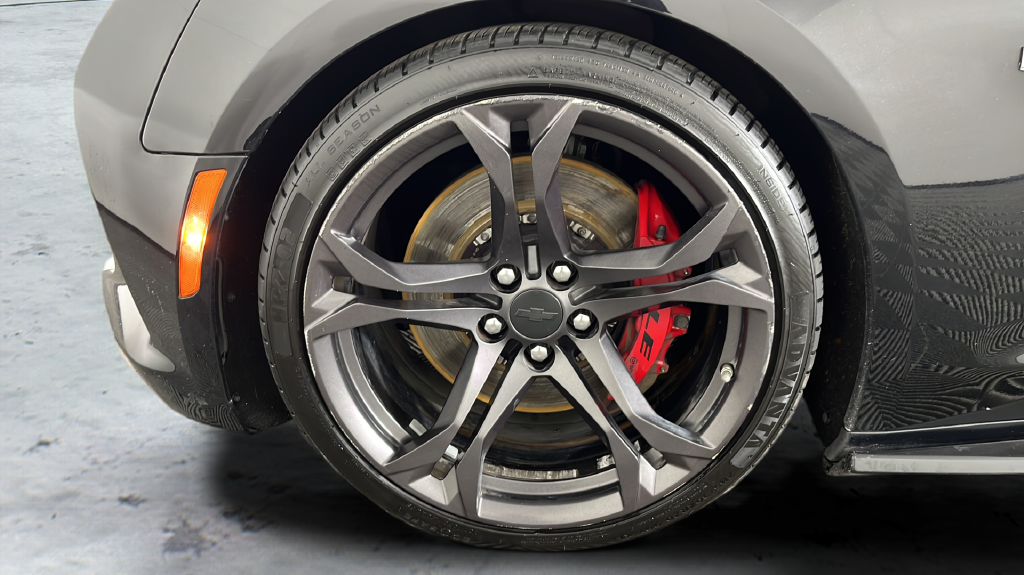 2017 Chevrolet Camaro 1SS - Photo 34