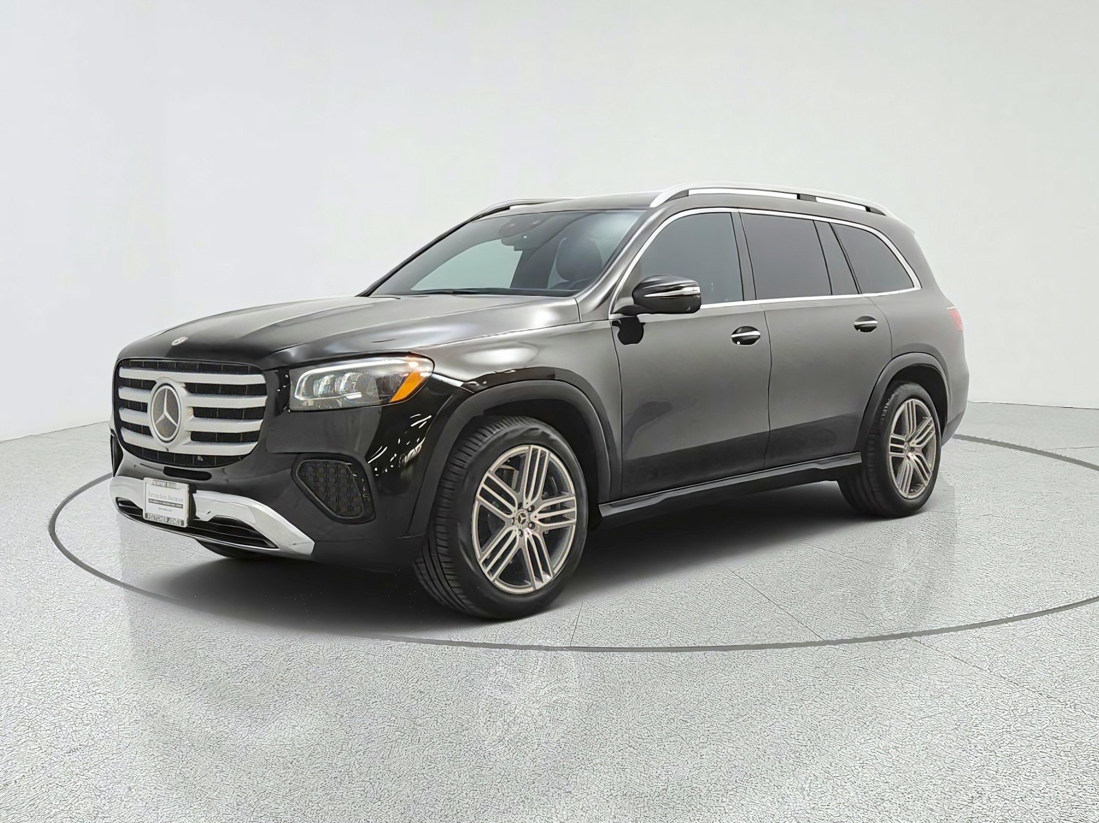 2024 Mercedes-Benz GLS