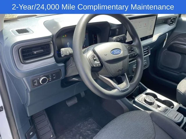 New 2026 White Ford XL image 16
