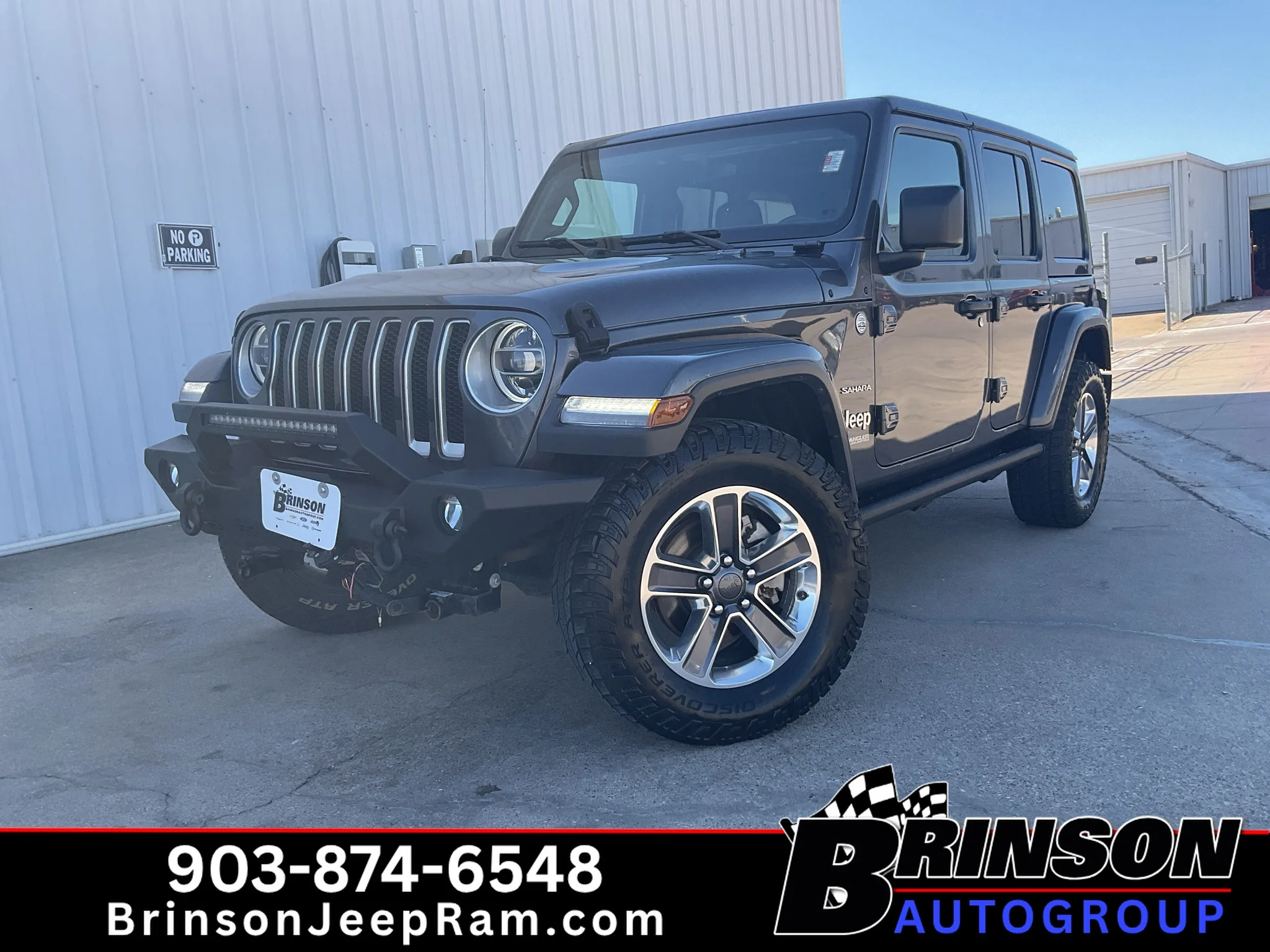 2020 Jeep Wrangler Unlimited