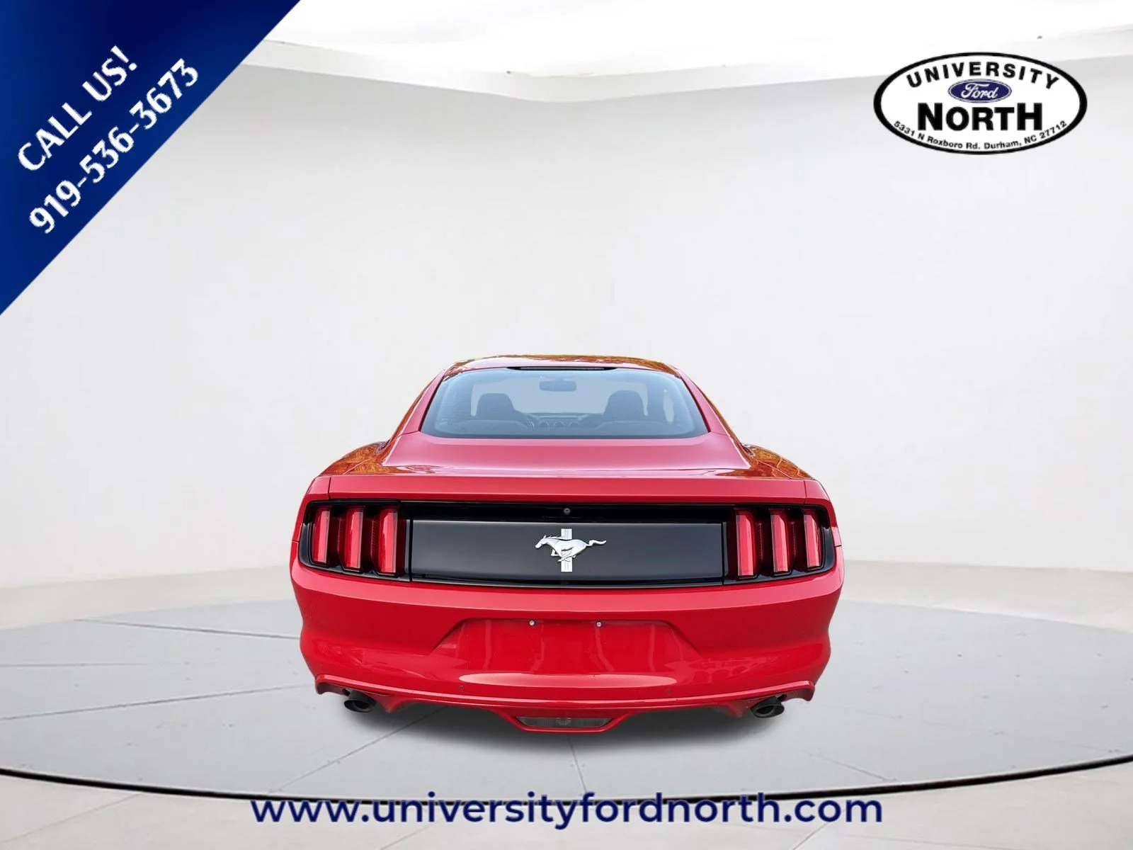 Used 2017 Race Red Ford V6 image 6