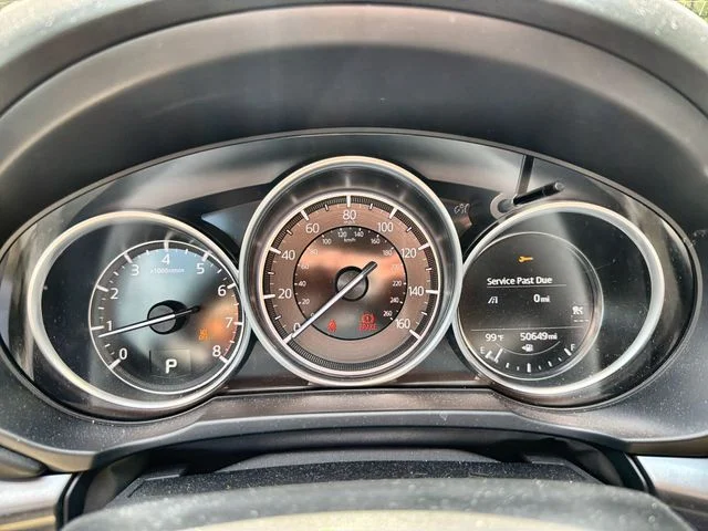 Used 2022 Red Mazda 2.5 S Preferred Package image 15