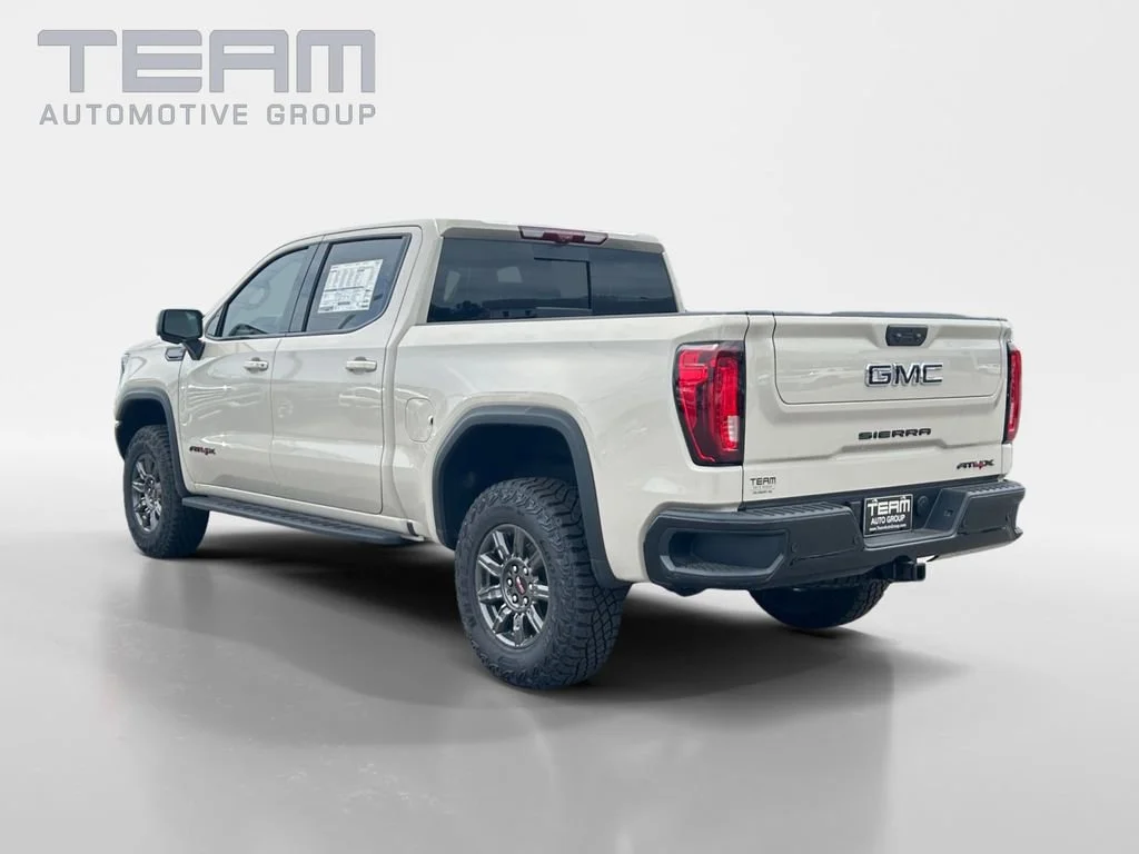 New 2026 Coastal Dune GMC AT4X image 5