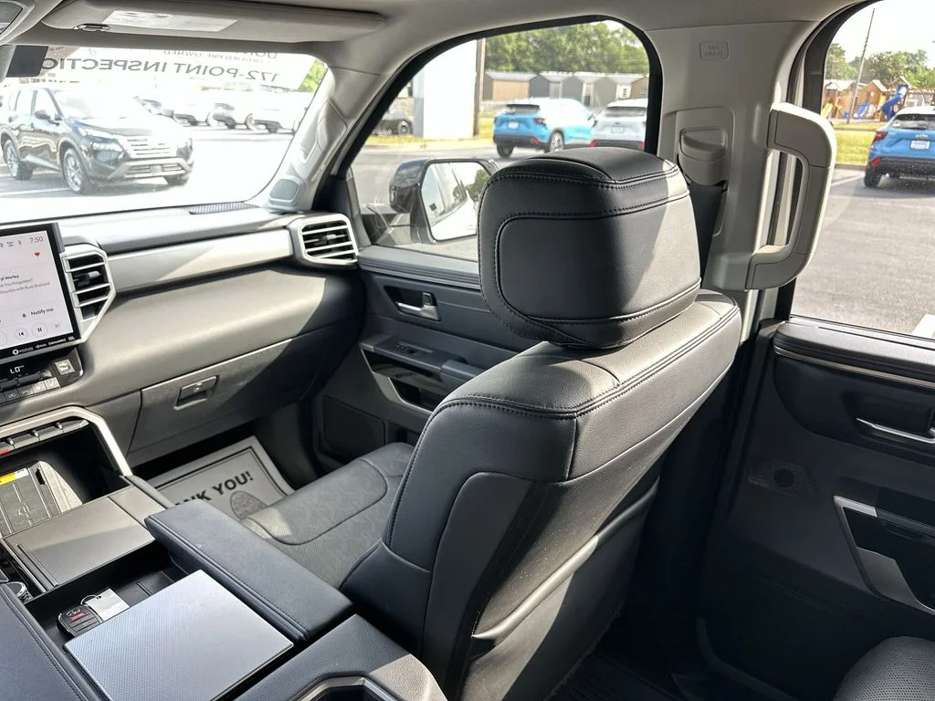 Used 2024 Beige Toyota Limited image 11
