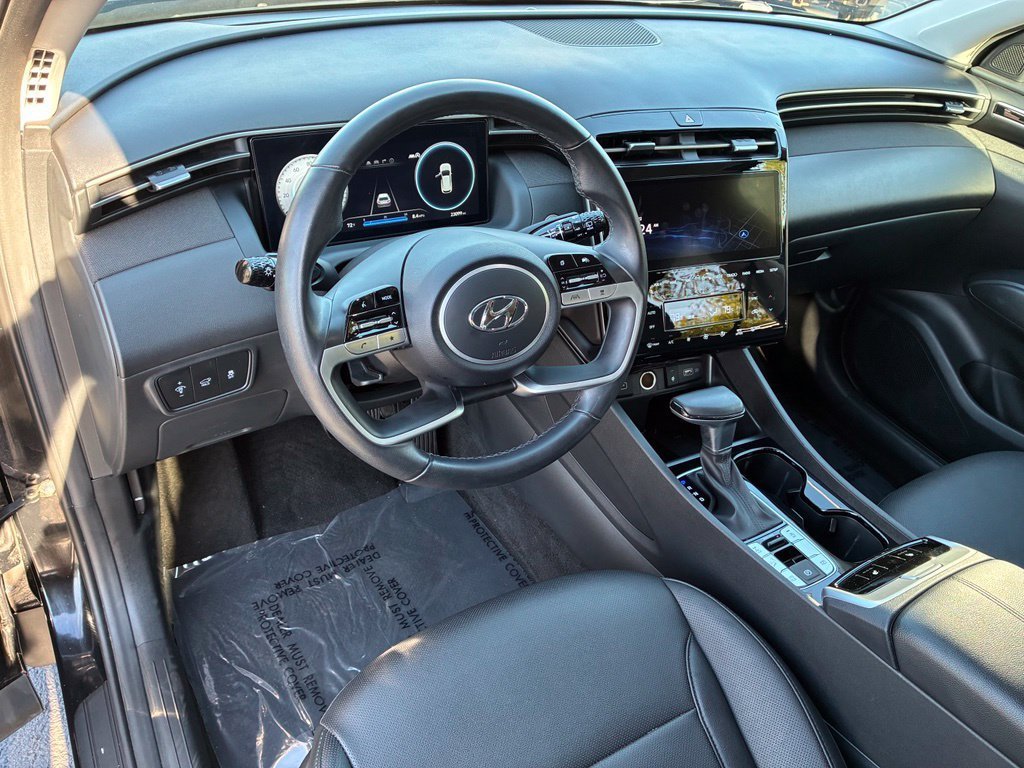Used 2024 Black Hyundai SEL image 17
