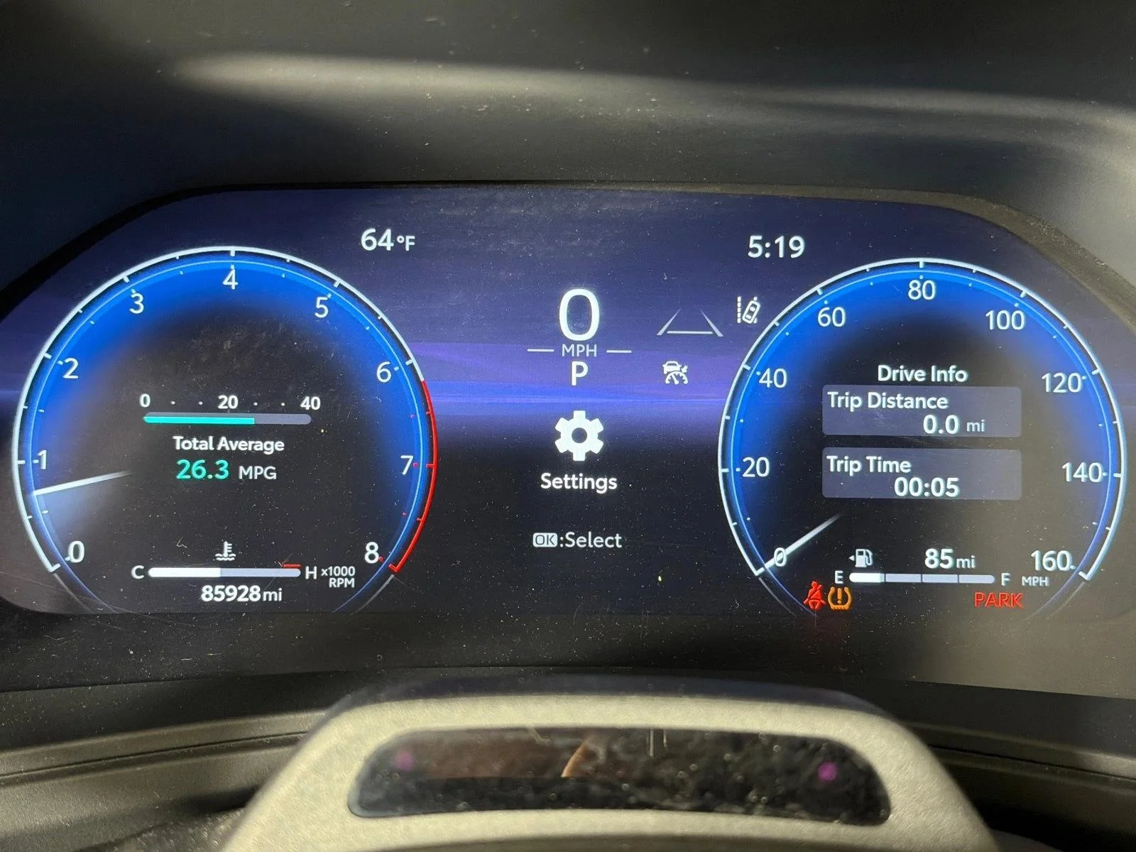 Used 2024 Silver Toyota XLE image 28