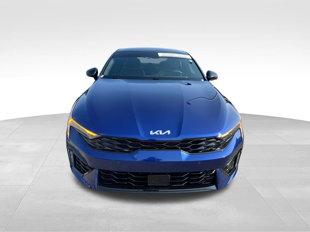Used 2025 Blue Kia GT-Line image 8