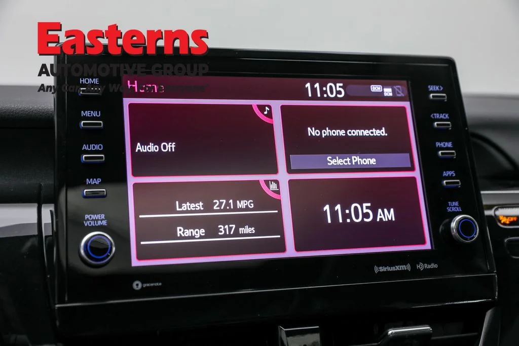 Used 2022 Gray Toyota XSE image 18