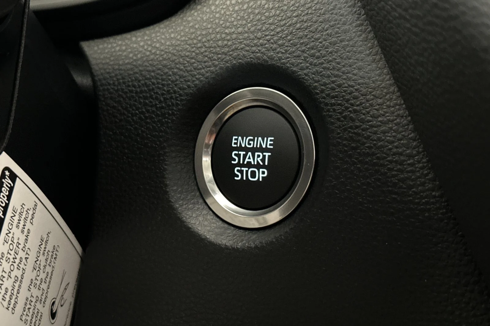 New 2027 Celestite Toyota LE image 21