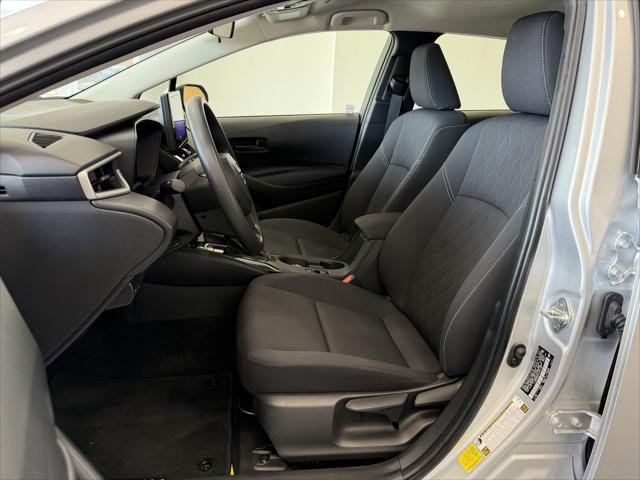 Certified Used 2023 SILVER ME. Toyota  image 27