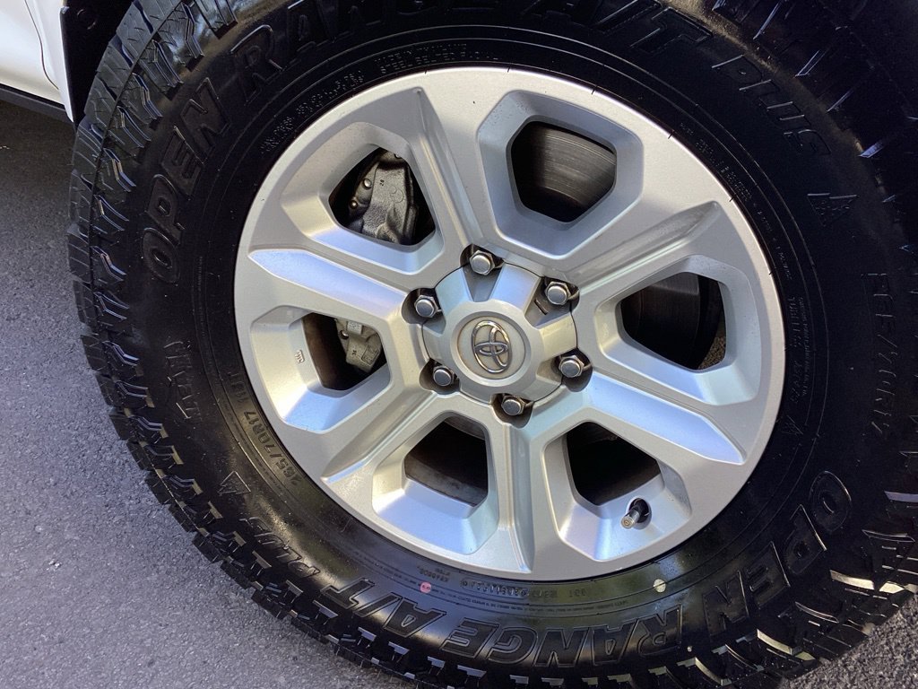 Certified Used 2023 White Toyota SR5 Premium image 17
