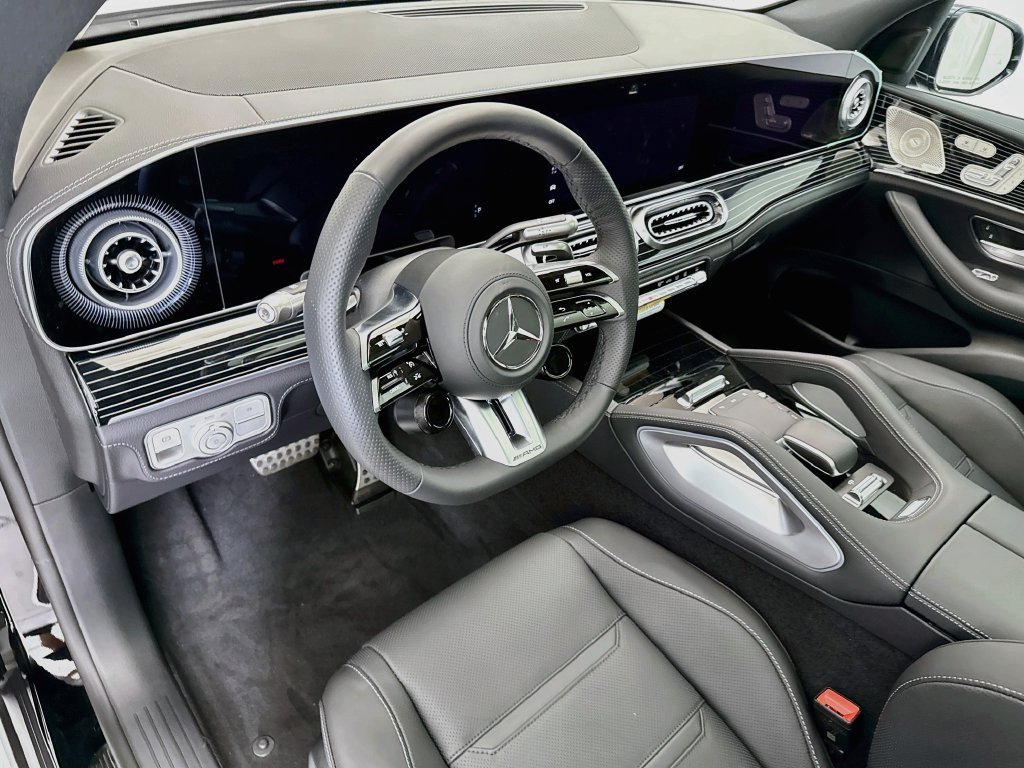 New 2027 Black Mercedes-Benz  image 10
