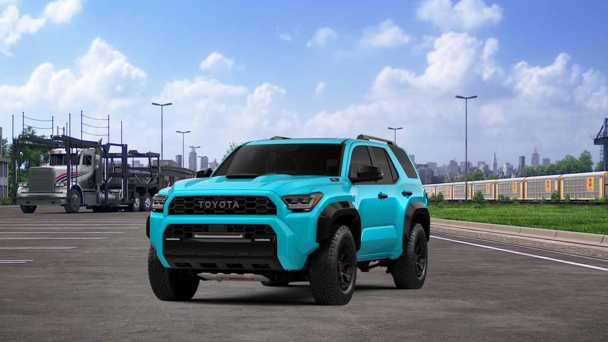 New 2026 Wave Maker Toyota TRD Pro image 18