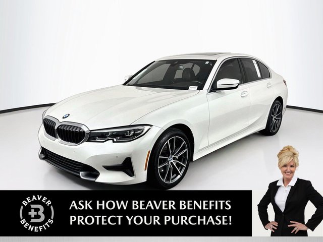 2019 BMW 3 Series 330i xDrive