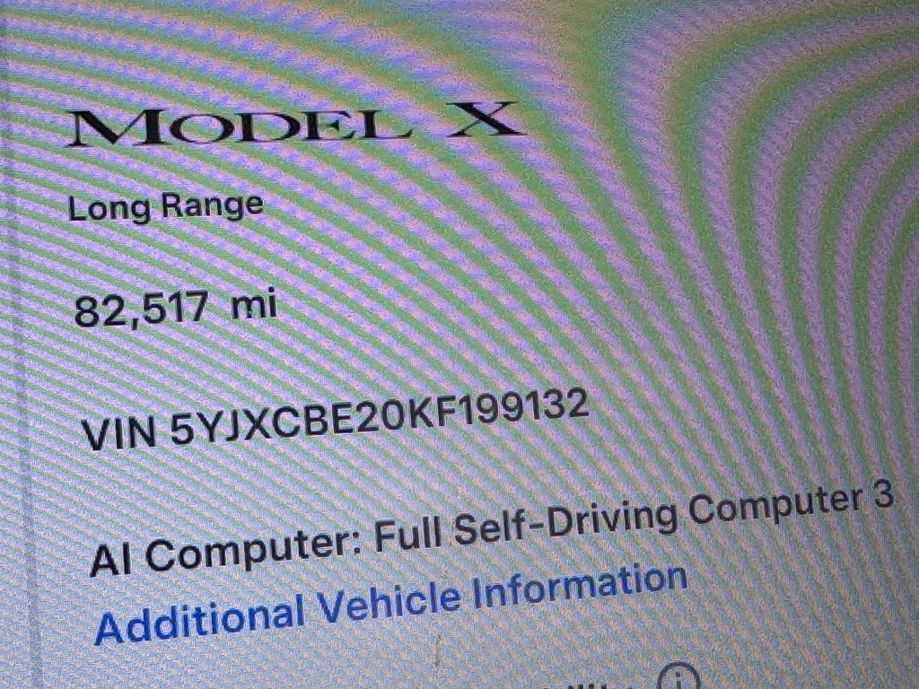 Used 2019 White Tesla Long Range image 25