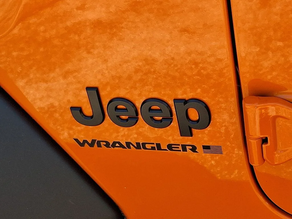New 2026 Joose Exterior Paint Jeep Sport S image 15