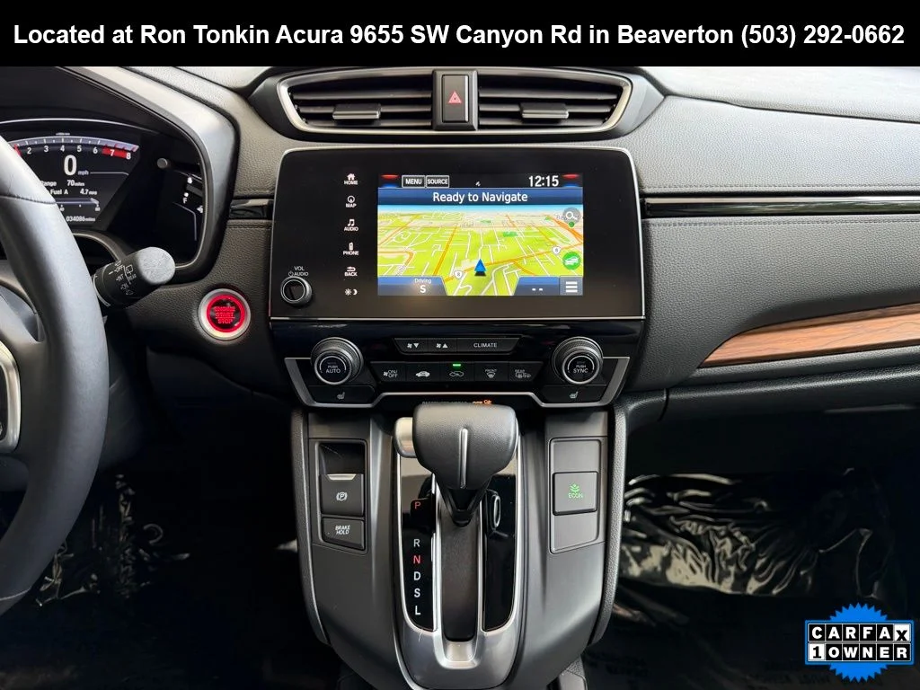 Used 2018 Obsidian Blue Pearl Honda Touring image 21